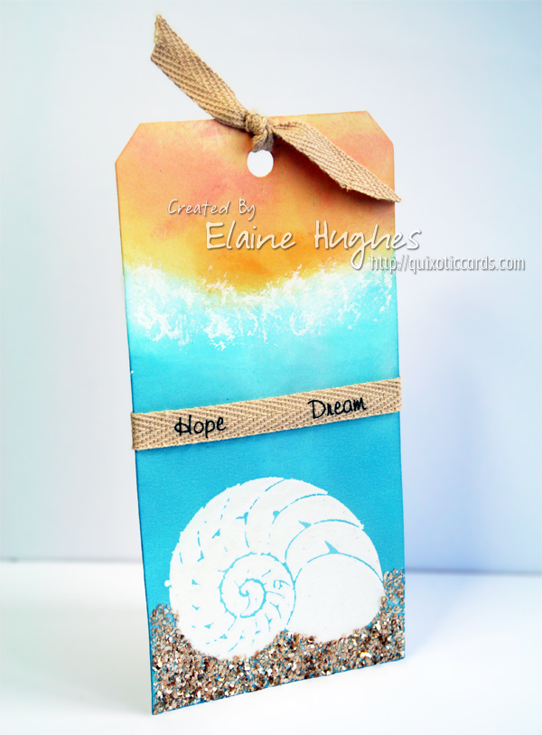 Susana Loves Stamps - available at www.quixoticpaperie.co.uk