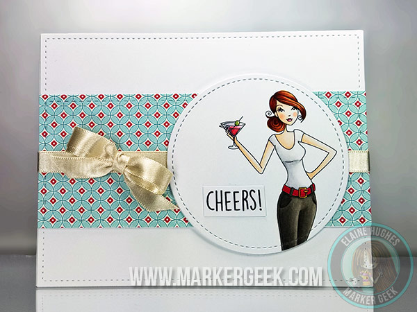 Stamping Bella June 2016 Release - Bella 2.0 - Cosmobella www.markergeek.com