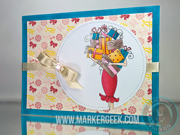 Stamping Bella - Bella 2.0 - Giftabella www.markergeek.com