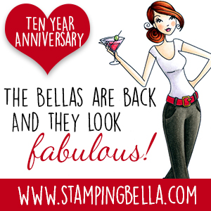 Stamping Bella June 2016 Release Bella 2.0 www.markergeek.com