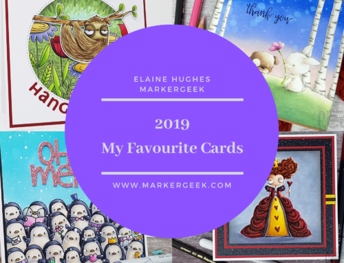 2019 In Review: My Favourite Cards & Posts