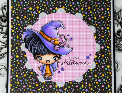 TGF Hocus Pocus Witch Card & Video