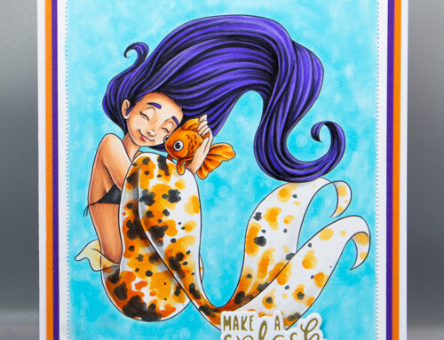Sweet November Stamps Love To Sea You Digi Release